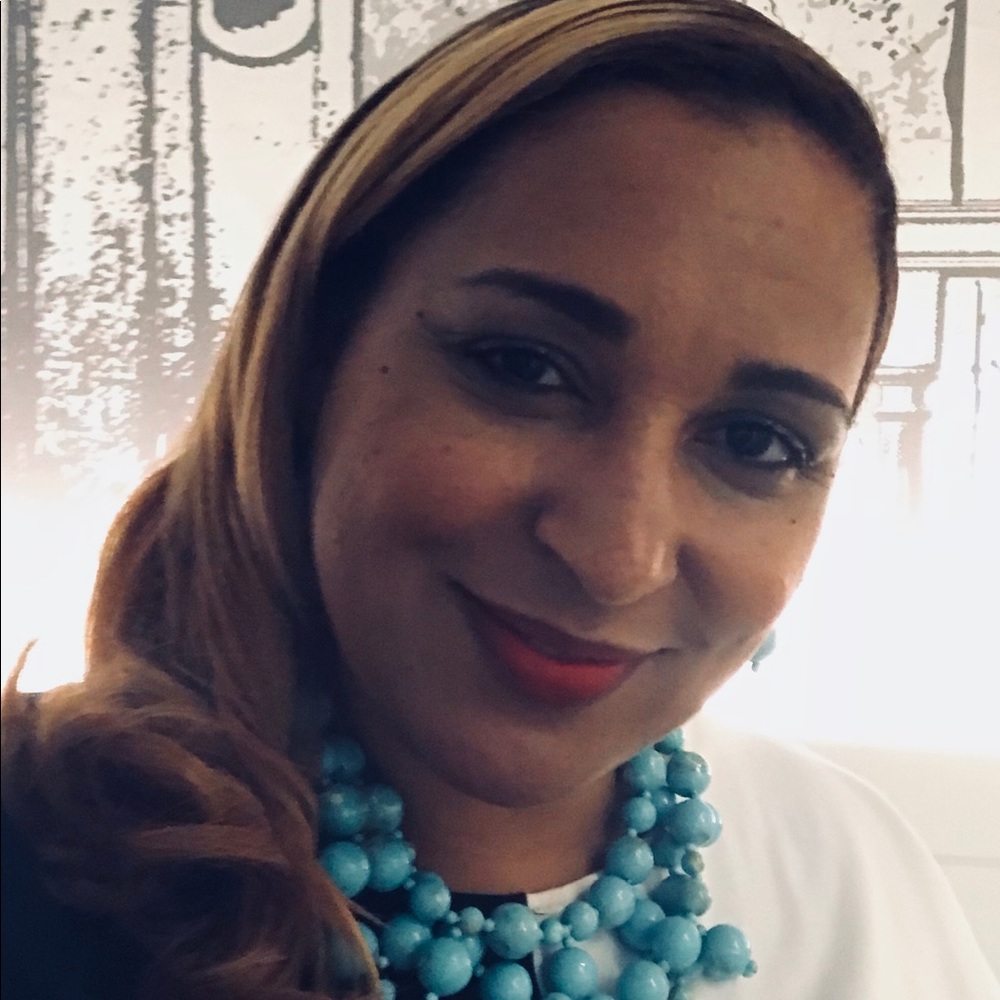 Meet your Posher, Katherine